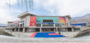 一期綜合樓小商品城